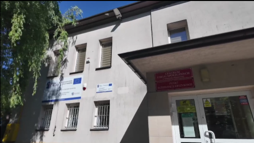 Zdjęcie budynku CUS