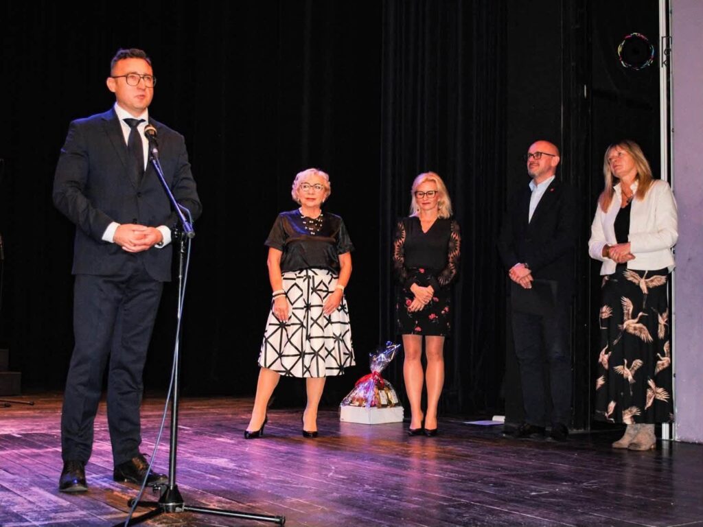 Inauguracja roku akademickiego Uniwersytetu Trzeciego Wieku
