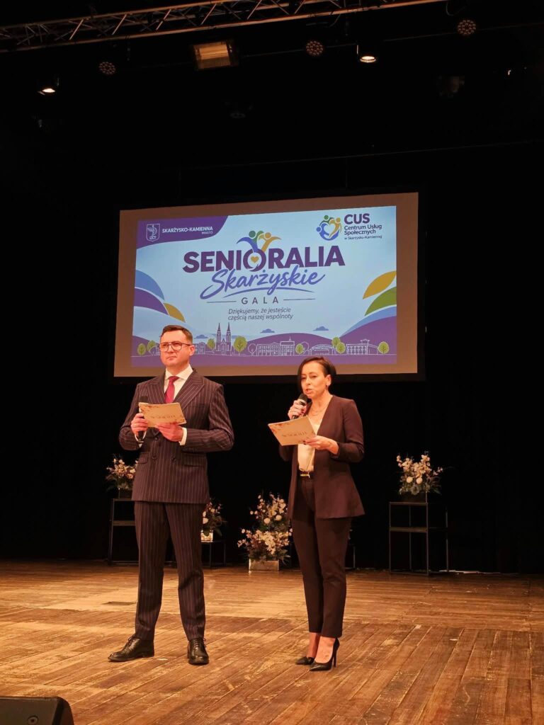 Uczestnicy Senioralia Skarżyskie 2026