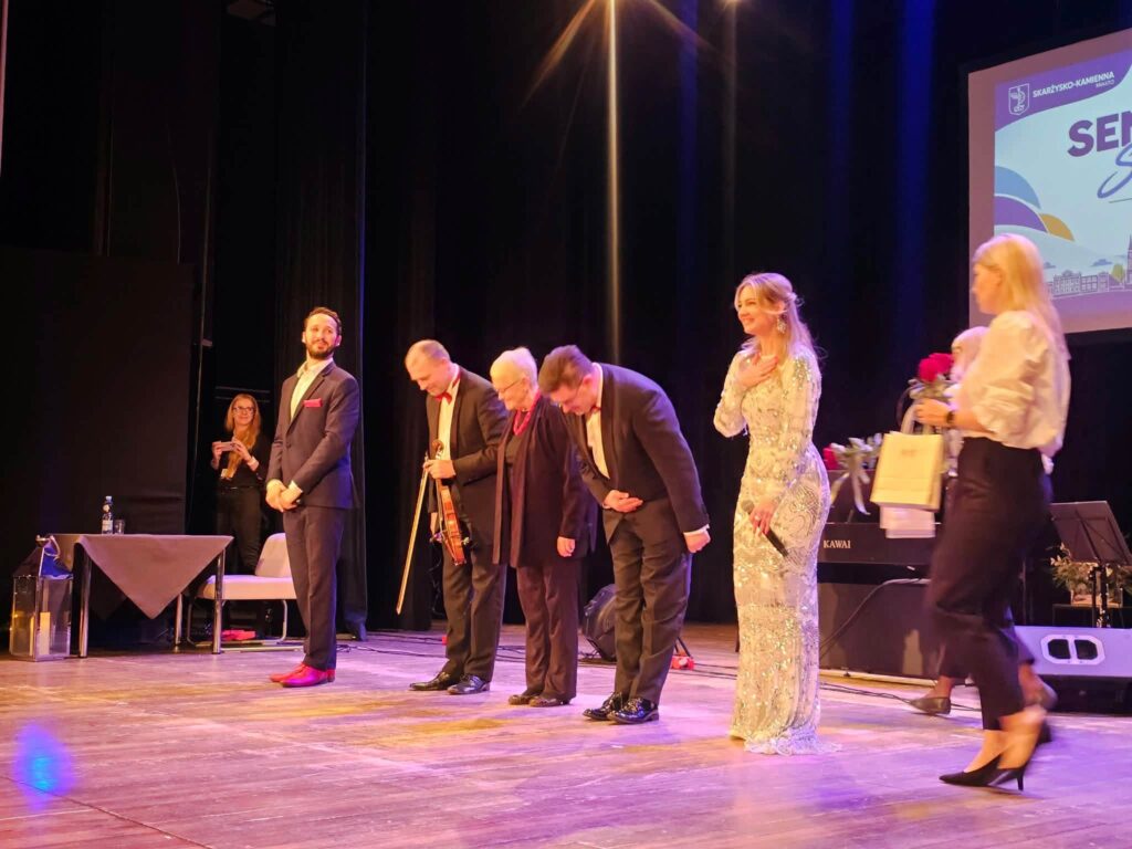 Uczestnicy Senioralia Skarżyskie 2026