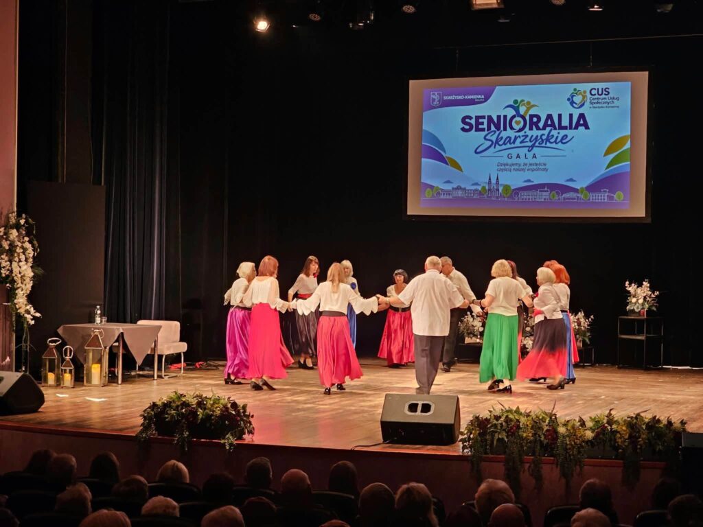 Uczestnicy Senioralia Skarżyskie 2026