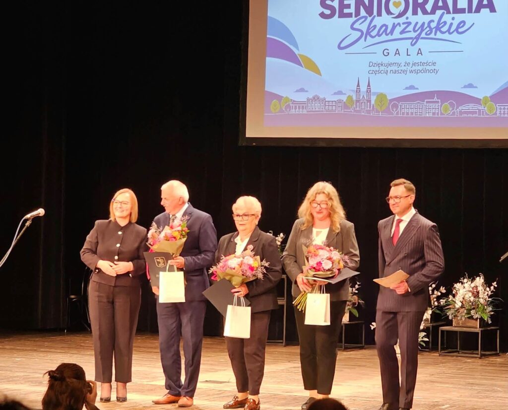 Uczestnicy Senioralia Skarżyskie 2026