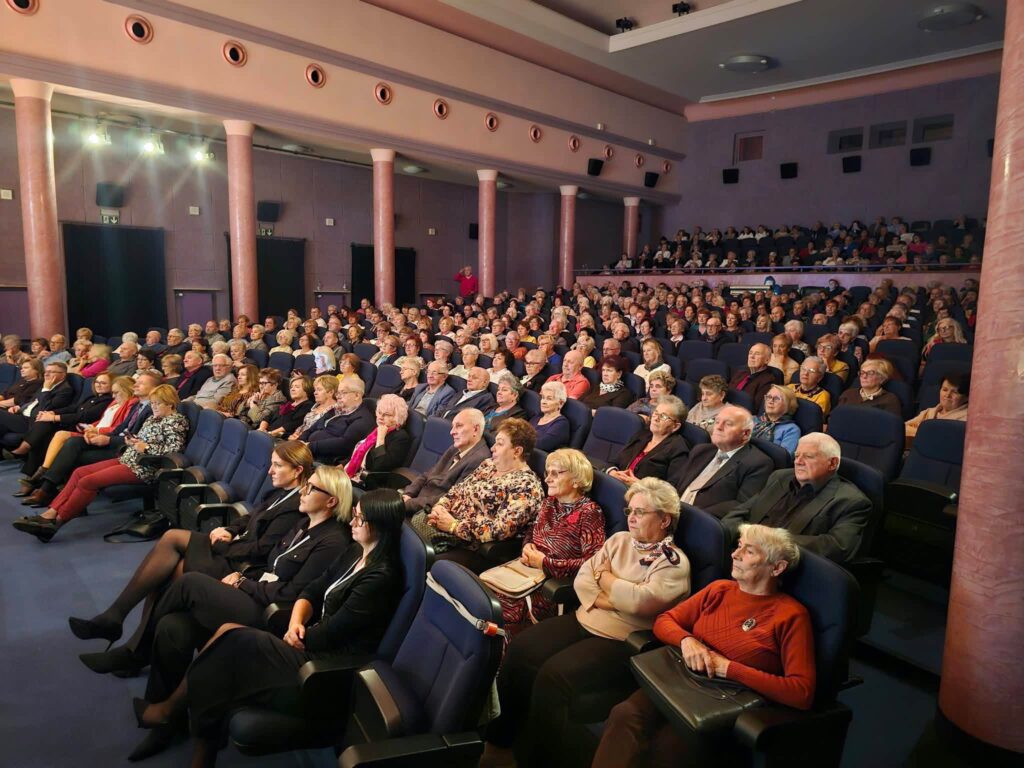 Uczestnicy Senioralia Skarżyskie 2026