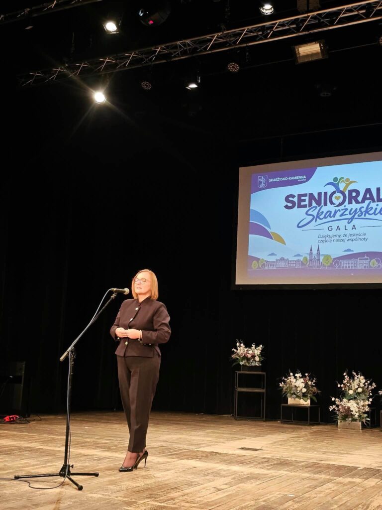 Uczestnicy Senioralia Skarżyskie 2026