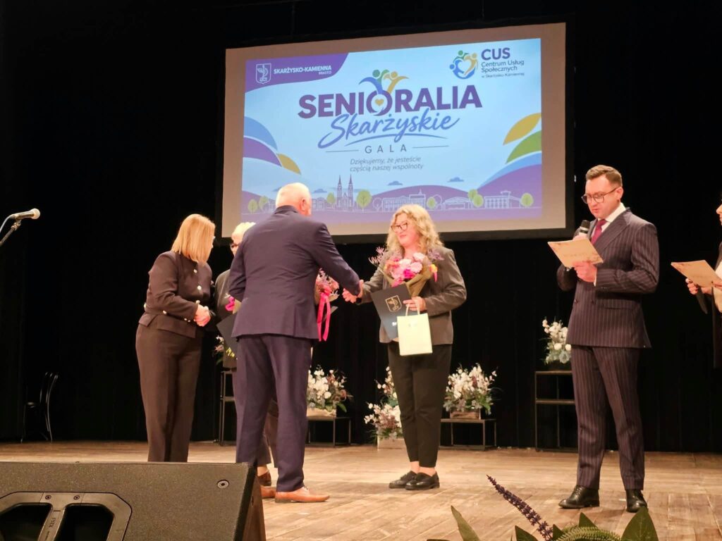 Uczestnicy Senioralia Skarżyskie 2026