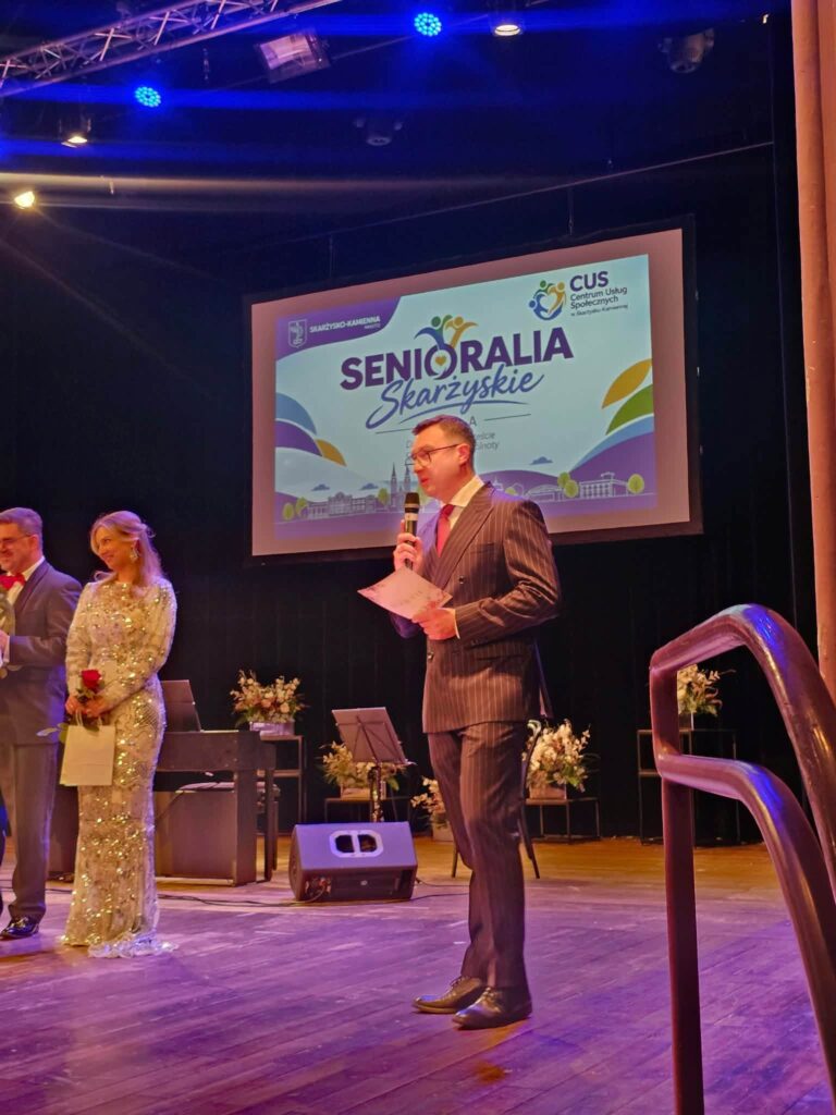 Uczestnicy Senioralia Skarżyskie 2026