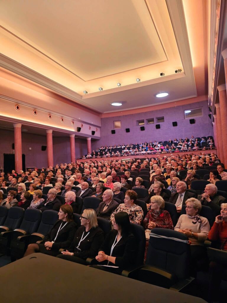 Uczestnicy Senioralia Skarżyskie 2026